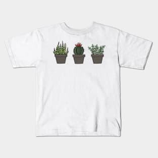 Cactus Kids T-Shirt